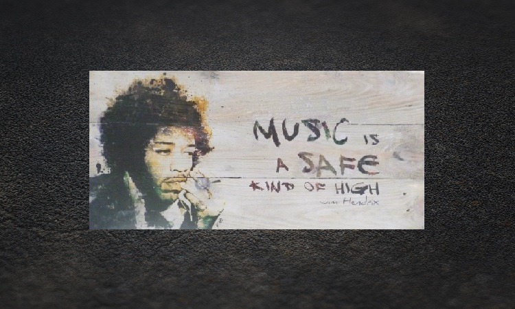 Citation Jimi Hendrix 